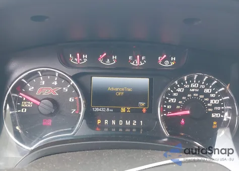 2014 Ford F-150 Fx4 z USA, uszkodzony, nr VIN 1FTFX1EF0EKE42801